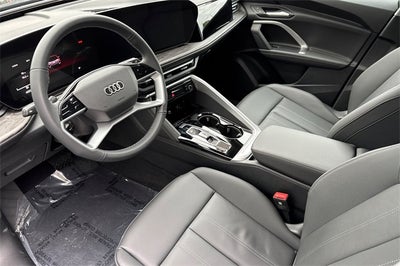 2025 Audi Q5 quattro