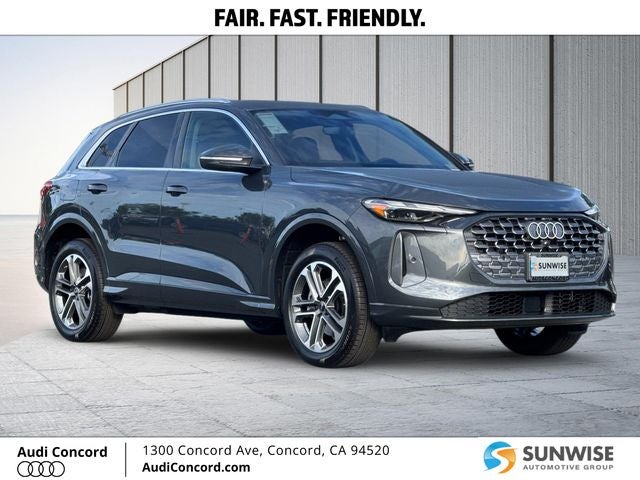 2026 Audi Q5 quattro