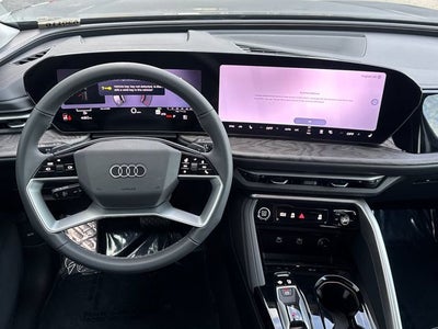 2026 Audi Q5 quattro