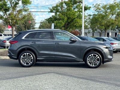 2026 Audi Q5 quattro