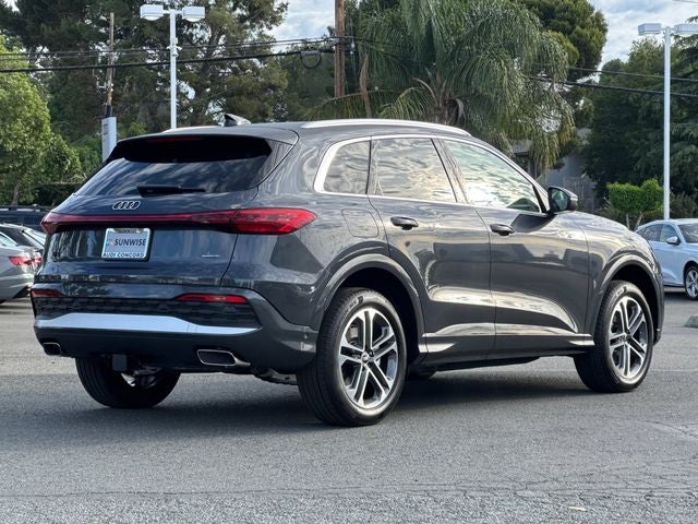 2026 Audi Q5 quattro