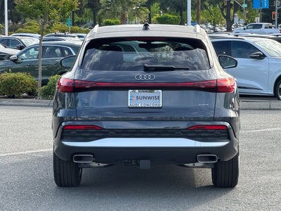 2026 Audi Q5 quattro
