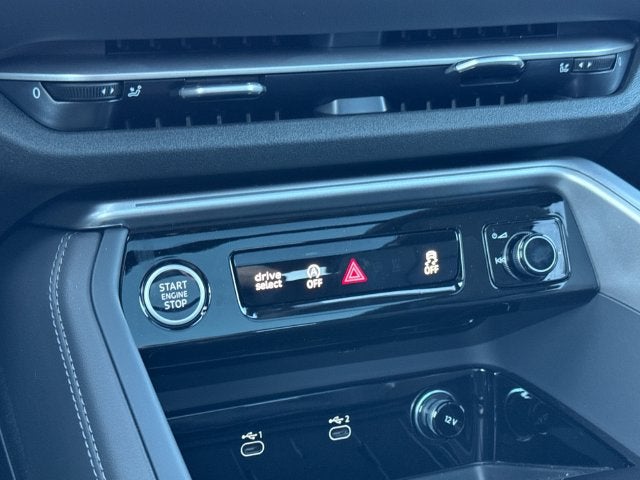 2026 Audi Q5 quattro