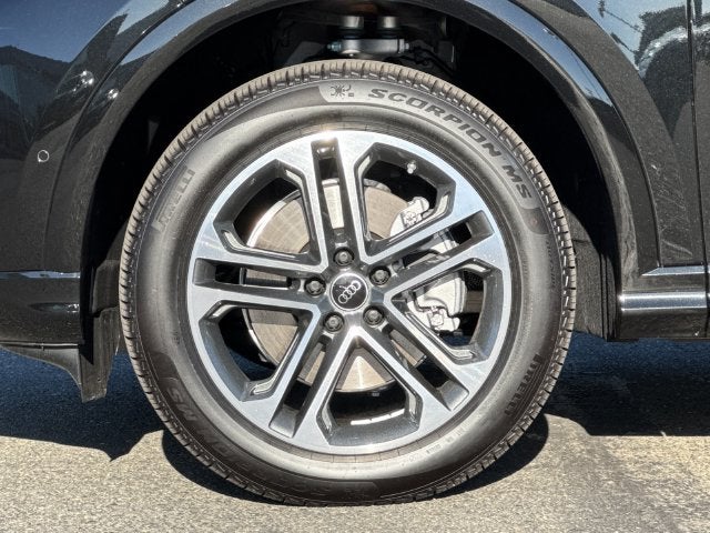 2026 Audi Q5 quattro