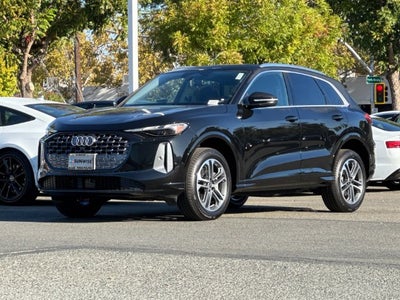 2026 Audi Q5 quattro