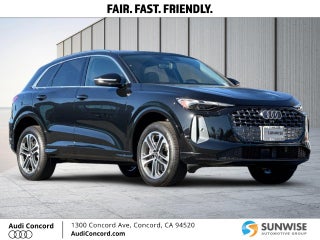 2026 Audi Q5 quattro
