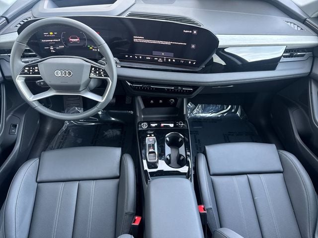 2025 Audi Q6 e-tron Premium Plus quattro