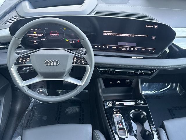 2025 Audi Q6 e-tron Premium Plus quattro