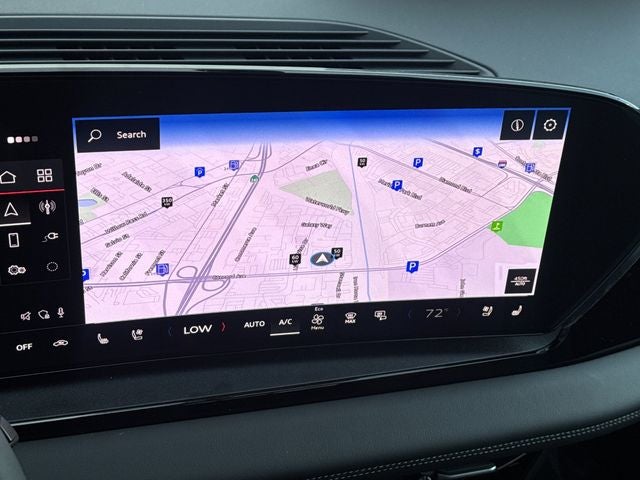 2025 Audi Q6 e-tron Premium Plus quattro