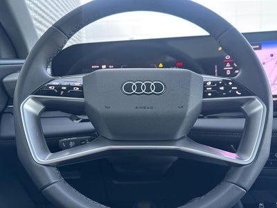 2025 Audi Q6 e-tron Premium Plus quattro