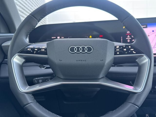 2025 Audi Q6 e-tron Premium Plus quattro