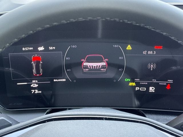 2025 Audi Q6 e-tron Premium Plus quattro