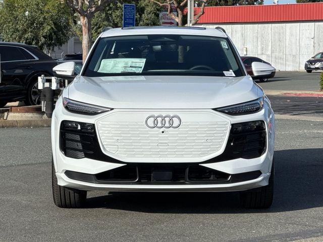 2025 Audi Q6 e-tron Premium Plus quattro