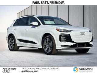 2025 Audi Q6 e-tron Premium Plus quattro