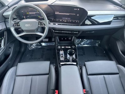 2025 Audi Q6 e-tron Premium Plus quattro