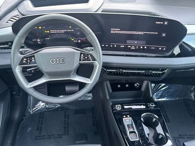 2025 Audi Q6 e-tron Premium Plus quattro