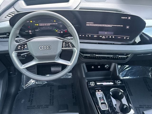 2025 Audi Q6 e-tron Premium Plus quattro