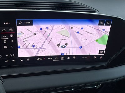 2025 Audi Q6 e-tron Premium Plus quattro