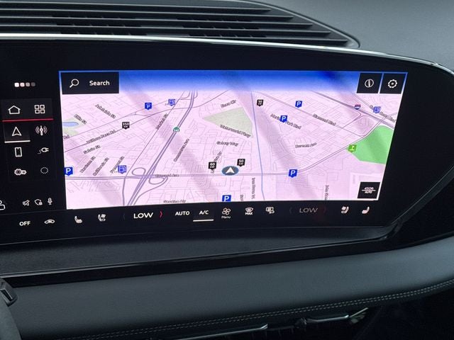 2025 Audi Q6 e-tron Premium Plus quattro