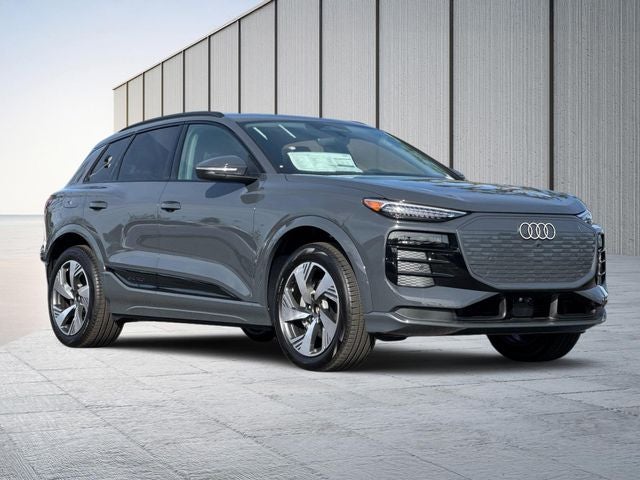 2025 Audi Q6 e-tron Premium Plus quattro