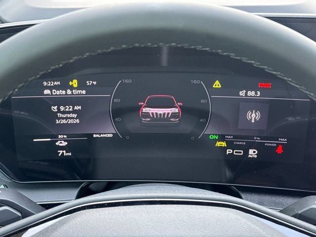 2025 Audi Q6 e-tron Premium Plus quattro