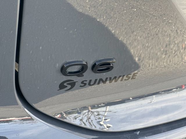 2025 Audi Q6 e-tron Premium Plus quattro