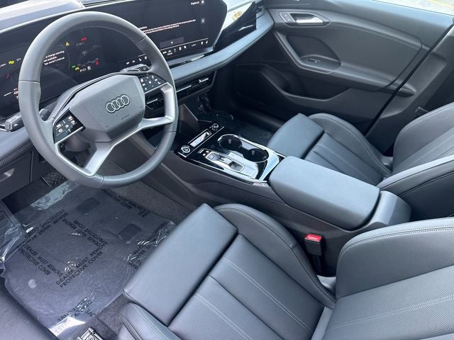 2025 Audi Q6 e-tron Premium Plus quattro