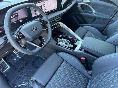 2026 Audi SQ5 Premium Plus quattro