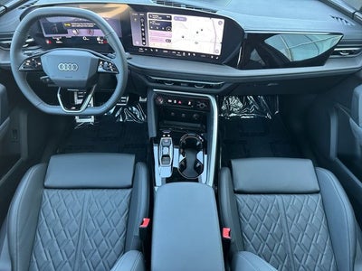 2026 Audi SQ5 Premium Plus quattro