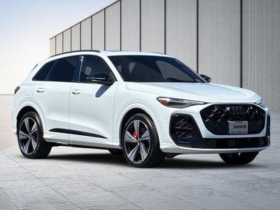 2026 Audi SQ5 Premium Plus quattro