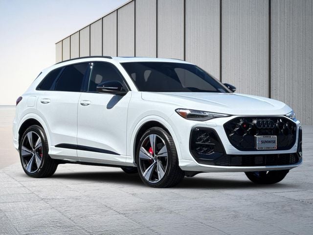2026 Audi SQ5 Premium Plus quattro