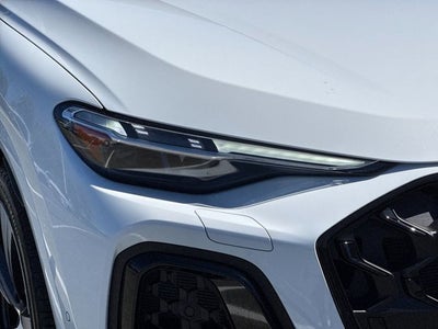 2026 Audi SQ5 Premium Plus quattro