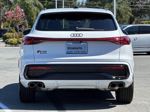 2026 Audi SQ5 Premium Plus quattro