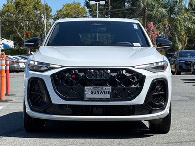 2026 Audi SQ5 Premium Plus quattro