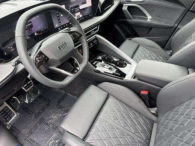 2026 Audi SQ5 Premium Plus quattro