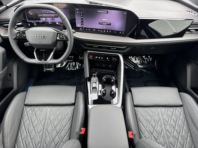 2026 Audi SQ5 Premium Plus quattro