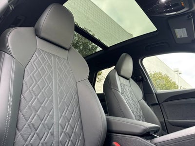 2026 Audi SQ5 Premium Plus quattro