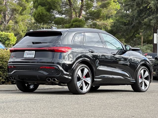 2026 Audi SQ5 Premium Plus quattro