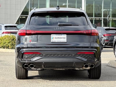 2026 Audi SQ5 Premium Plus quattro