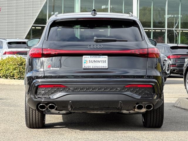 2026 Audi SQ5 Premium Plus quattro