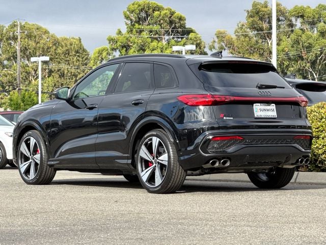 2026 Audi SQ5 Premium Plus quattro