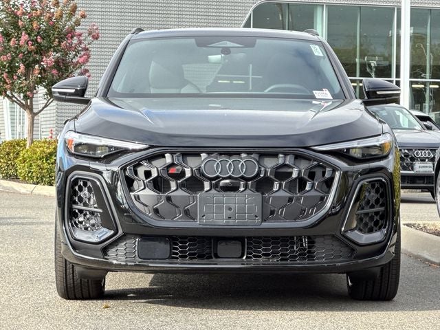2026 Audi SQ5 Premium Plus quattro