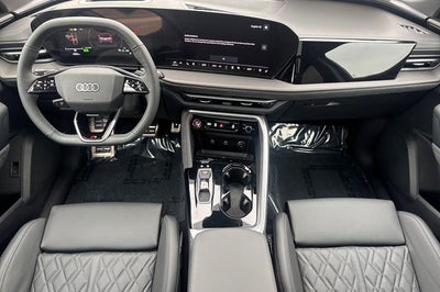 2025 Audi SQ5 3.0T Premium Plus quattro