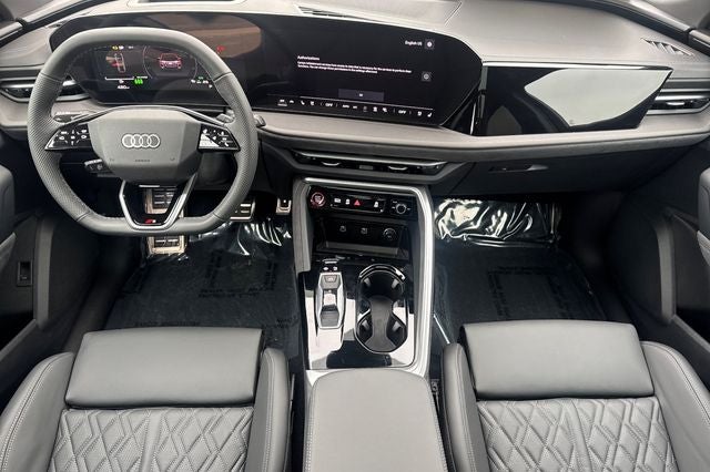 2025 Audi SQ5 3.0T Premium Plus quattro