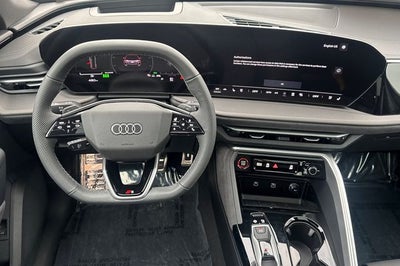 2025 Audi SQ5 3.0T Premium Plus quattro