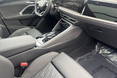 2025 Audi SQ5 3.0T Premium Plus quattro