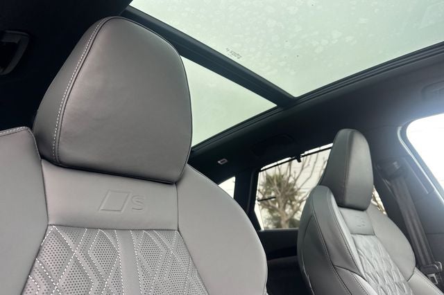 2025 Audi SQ5 3.0T Premium Plus quattro