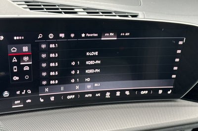 2025 Audi SQ5 3.0T Premium Plus quattro