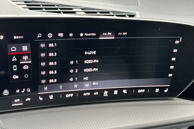 2025 Audi SQ5 3.0T Premium Plus quattro