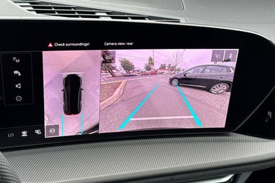 2025 Audi SQ5 3.0T Premium Plus quattro